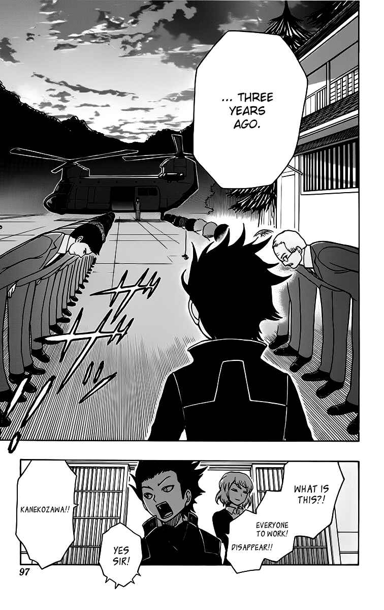 Page 12 Chapter 22 Kashikoi Ken Rilienthal