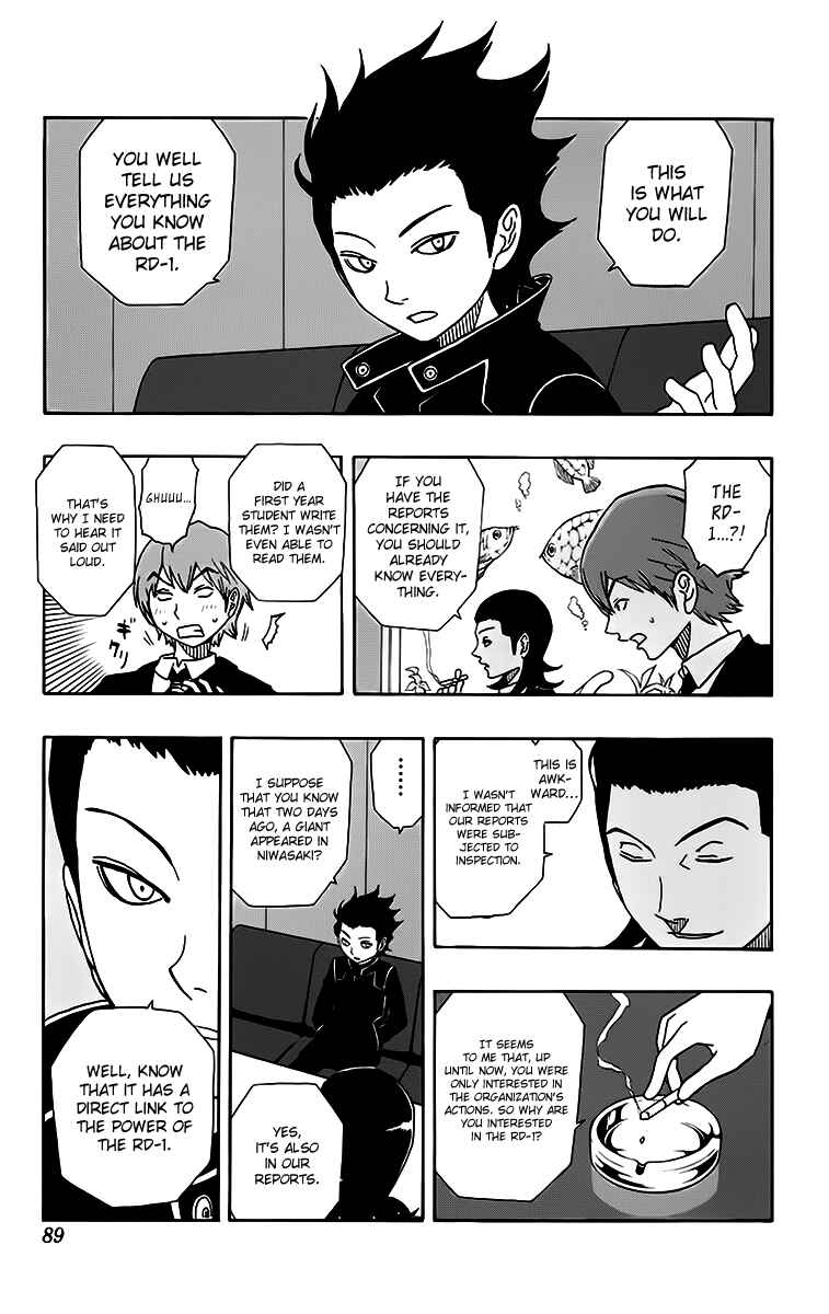 Page 4 Chapter 22 Kashikoi Ken Rilienthal