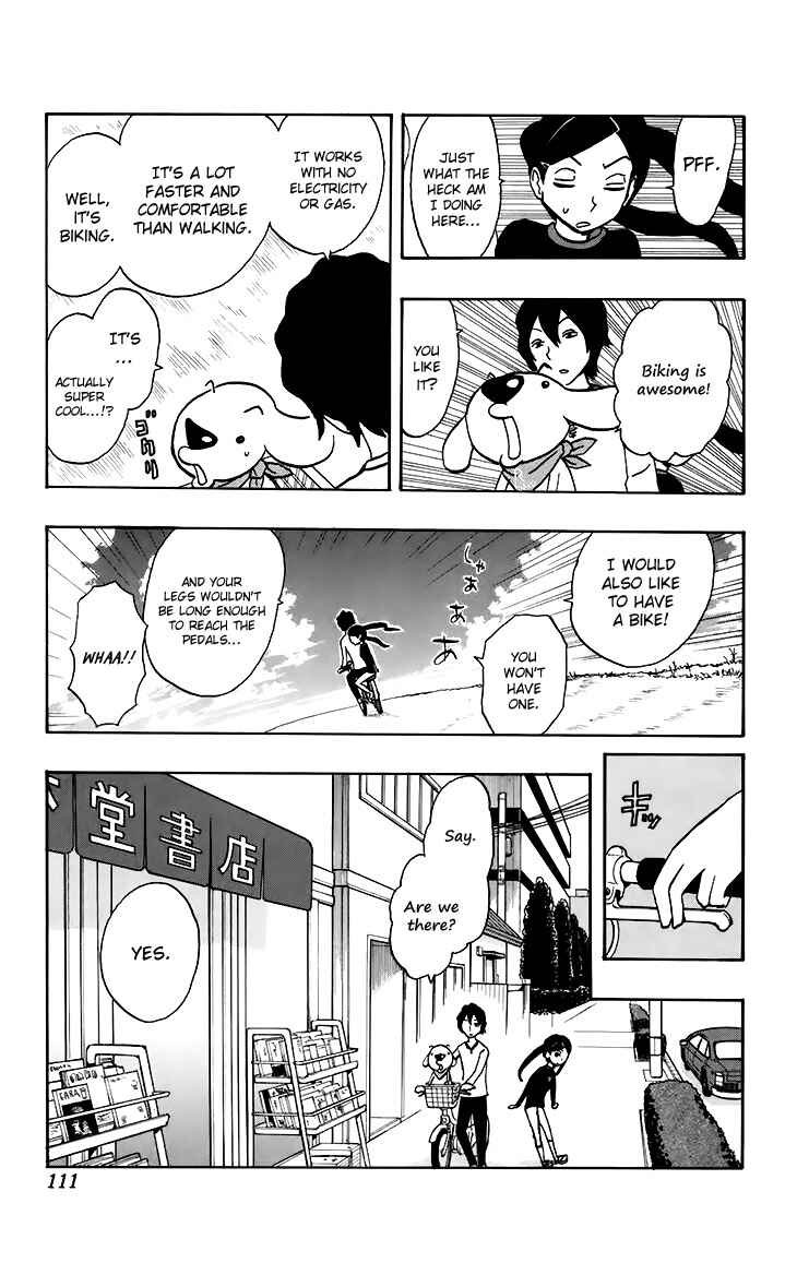 Page 6 Chapter 14 Kashikoi Ken Rilienthal