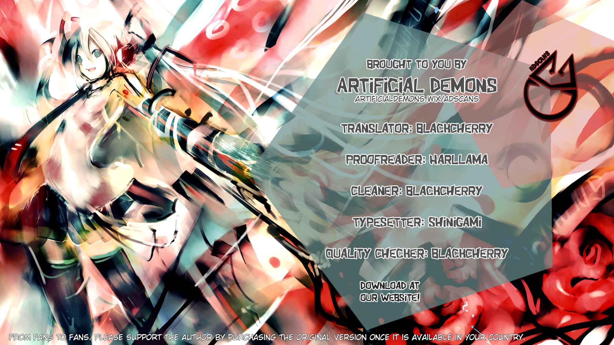 Page 1 Chapter 21 Kashikoi Ken Rilienthal