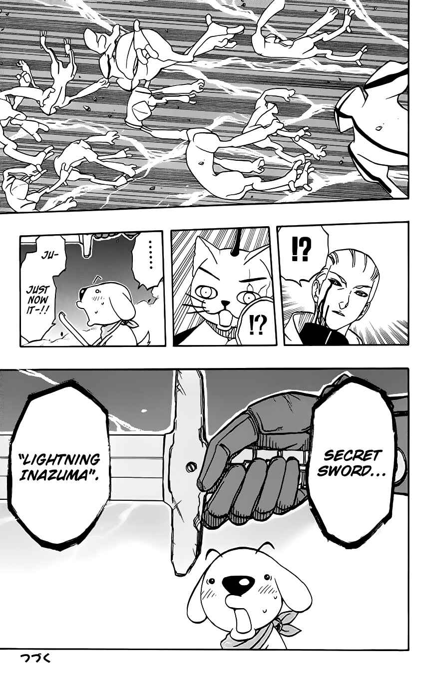 Page 20 Chapter 30 Kashikoi Ken Rilienthal