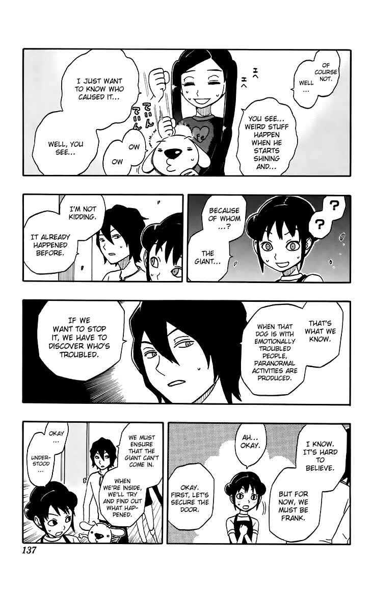 Page 10 Chapter 15 Kashikoi Ken Rilienthal