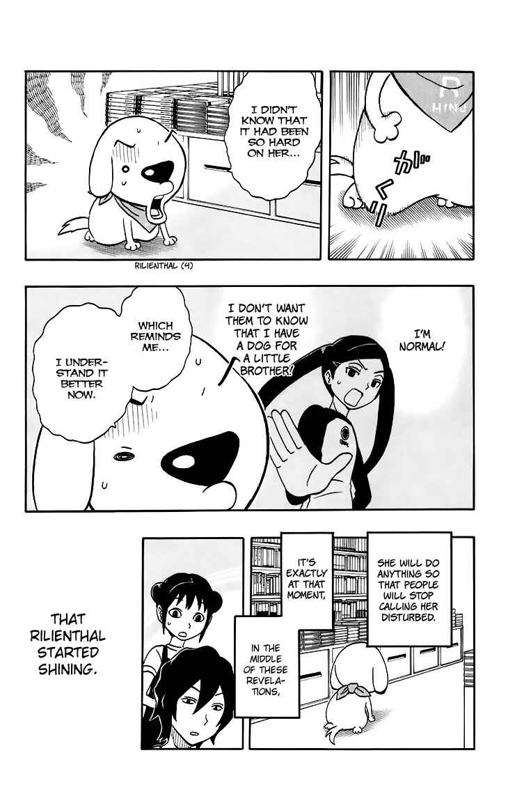 Page 6 Chapter 15 Kashikoi Ken Rilienthal