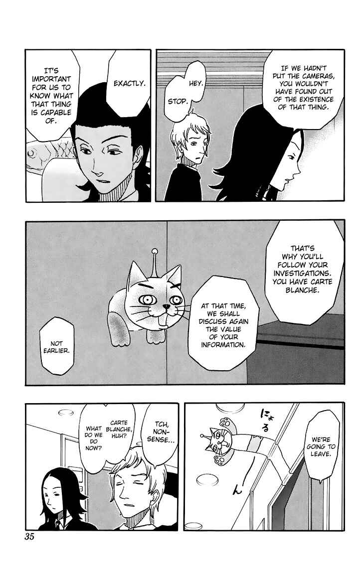 Page 10 Chapter 10 Kashikoi Ken Rilienthal