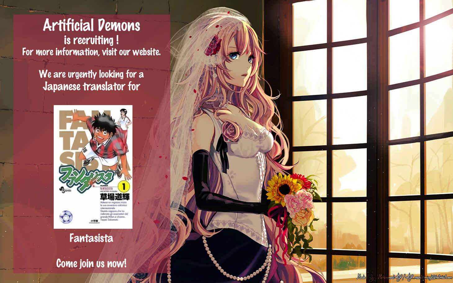 Page 21 Chapter 10 Kashikoi Ken Rilienthal