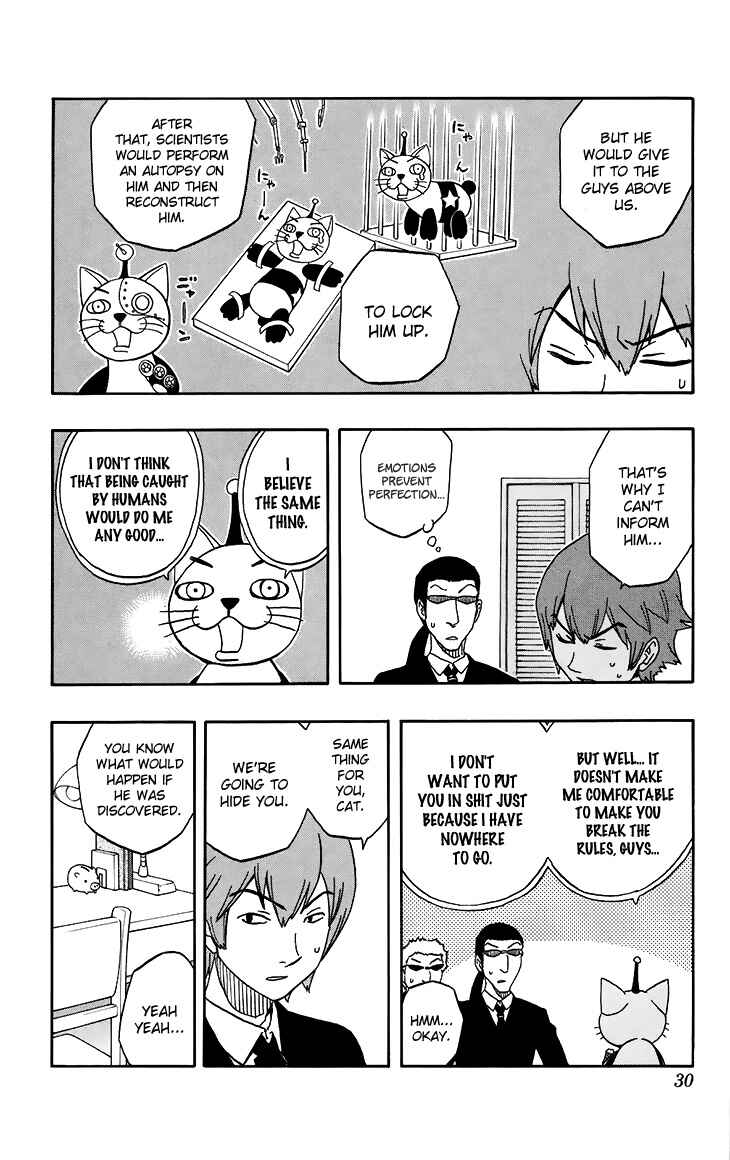 Page 5 Chapter 10 Kashikoi Ken Rilienthal
