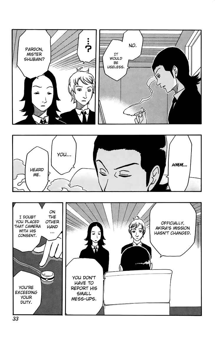 Page 8 Chapter 10 Kashikoi Ken Rilienthal