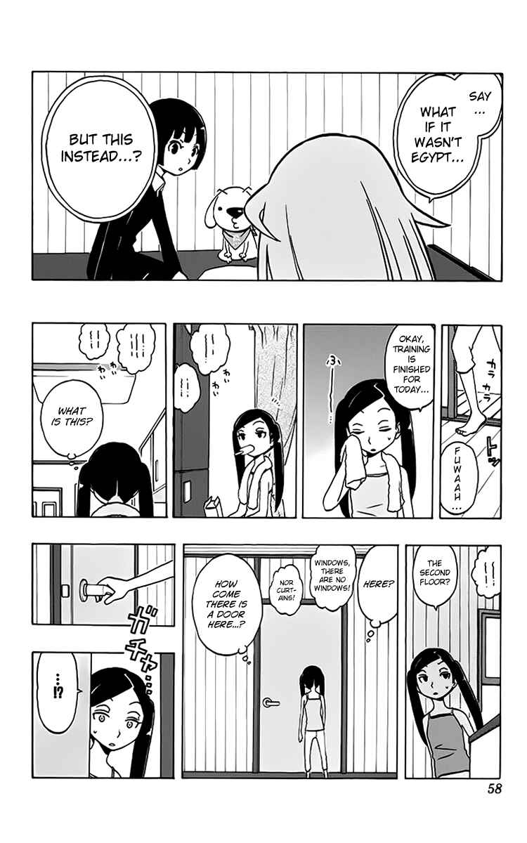 Page 13 Chapter 20 Kashikoi Ken Rilienthal