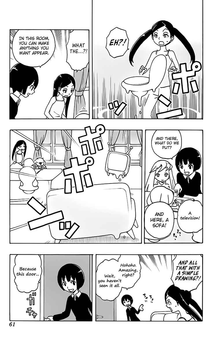 Page 16 Chapter 20 Kashikoi Ken Rilienthal