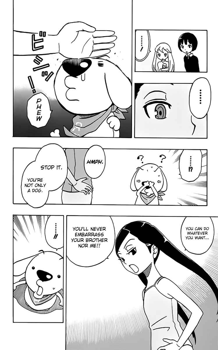 Page 19 Chapter 20 Kashikoi Ken Rilienthal