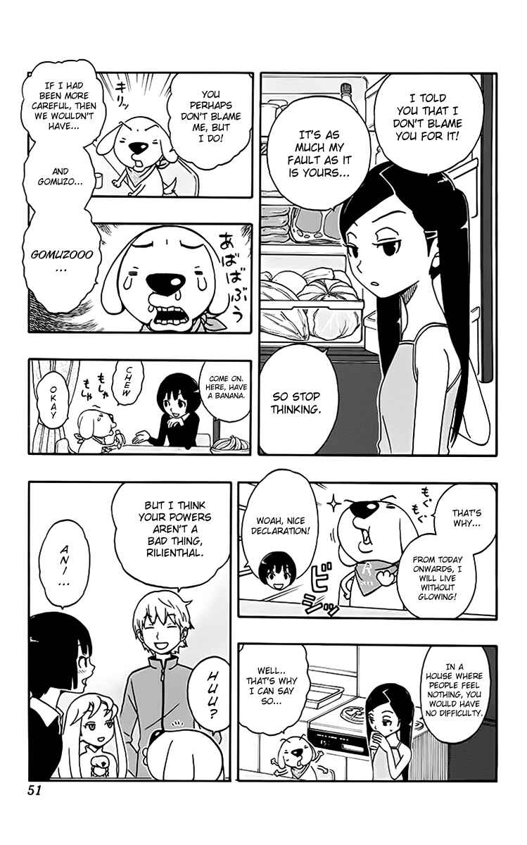 Page 6 Chapter 20 Kashikoi Ken Rilienthal