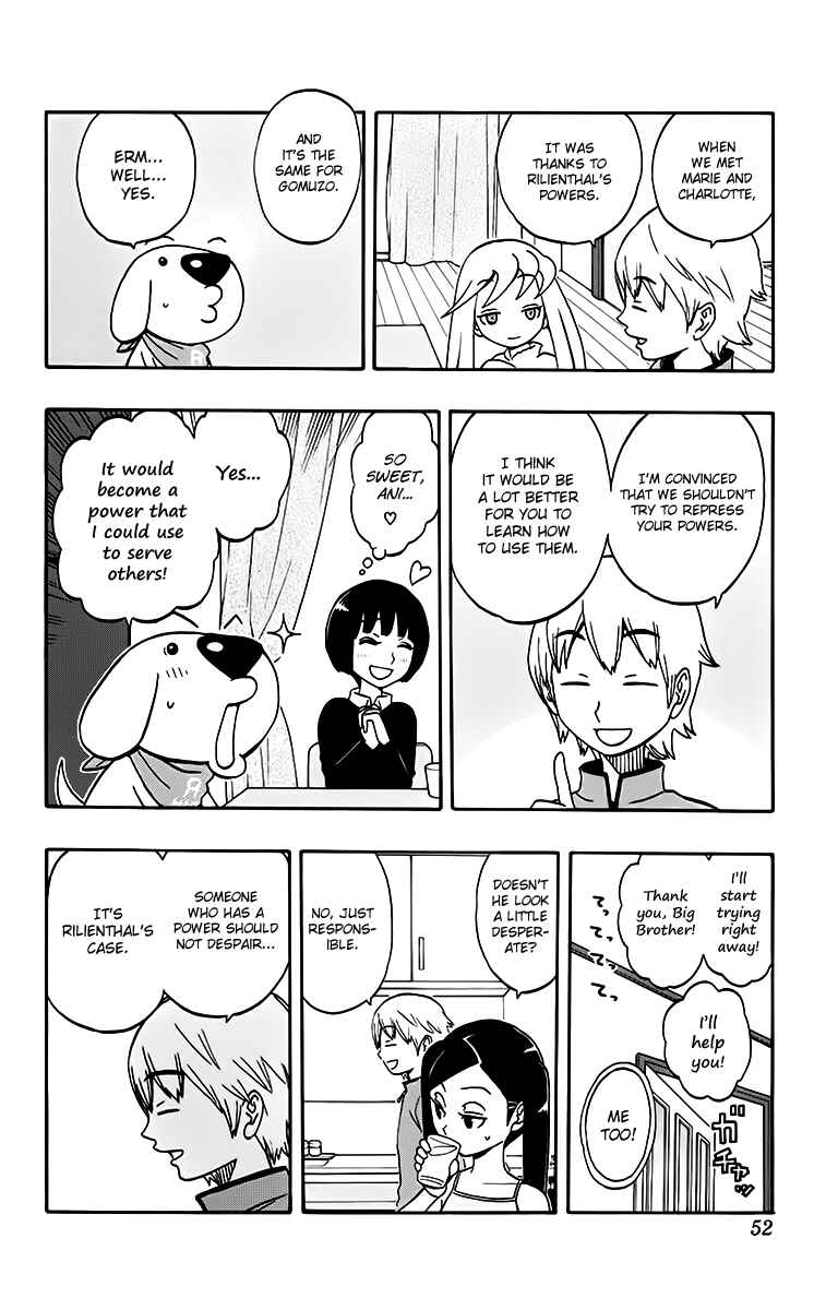 Page 7 Chapter 20 Kashikoi Ken Rilienthal