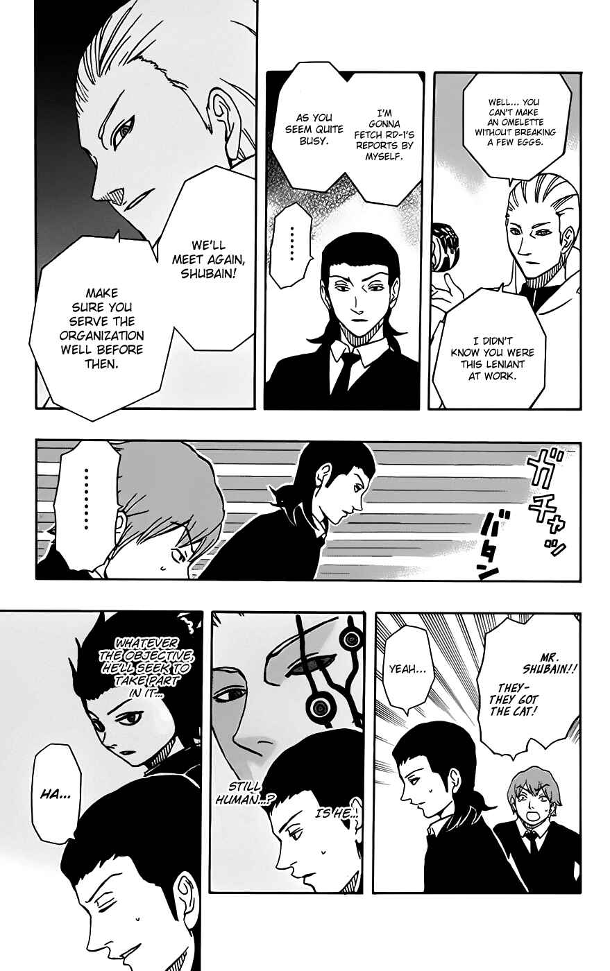 Page 14 Chapter 27 Kashikoi Ken Rilienthal