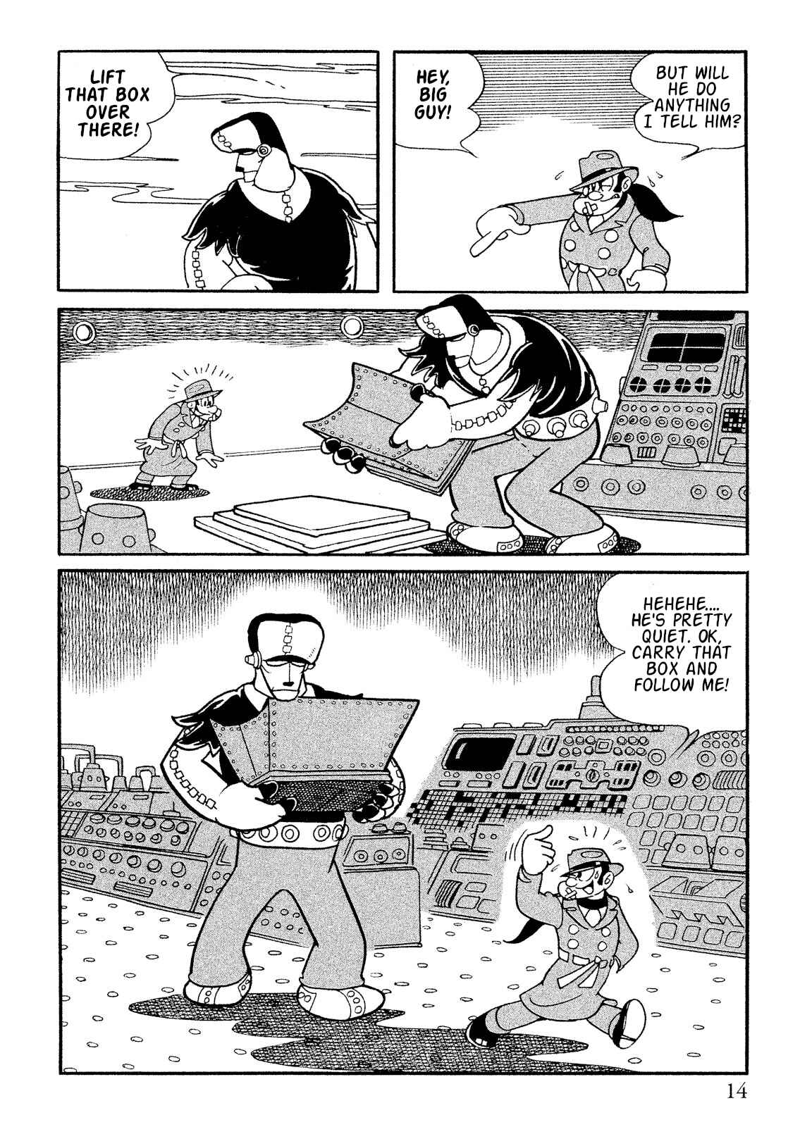 Page 16 Chapter 8 Number 7