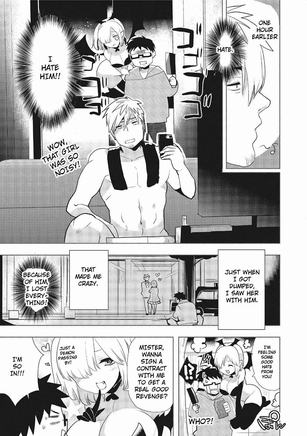 Page 5 Chapter Unknown_d48d Akuma de Change