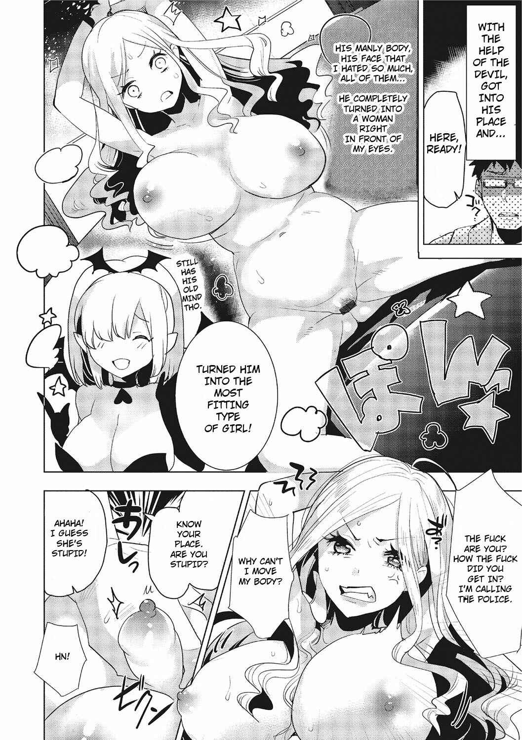 Page 6 Chapter Unknown_d48d Akuma de Change