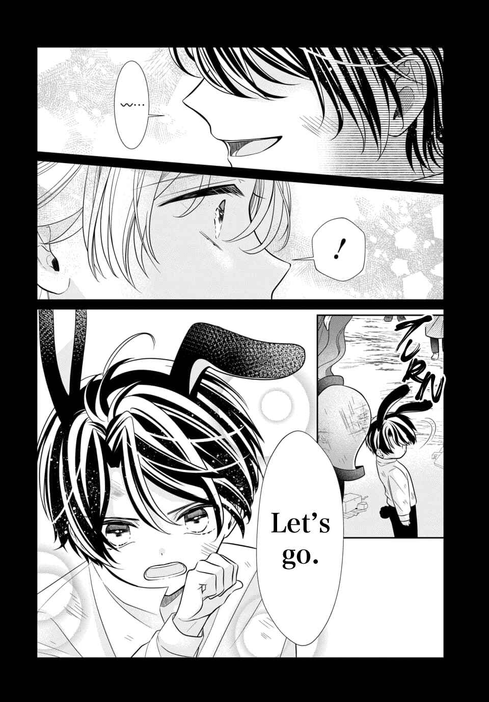 Page 25 Chapter 1 Tsukiuta. Gekijouban RABBITS KINGDOM THE MOVIE