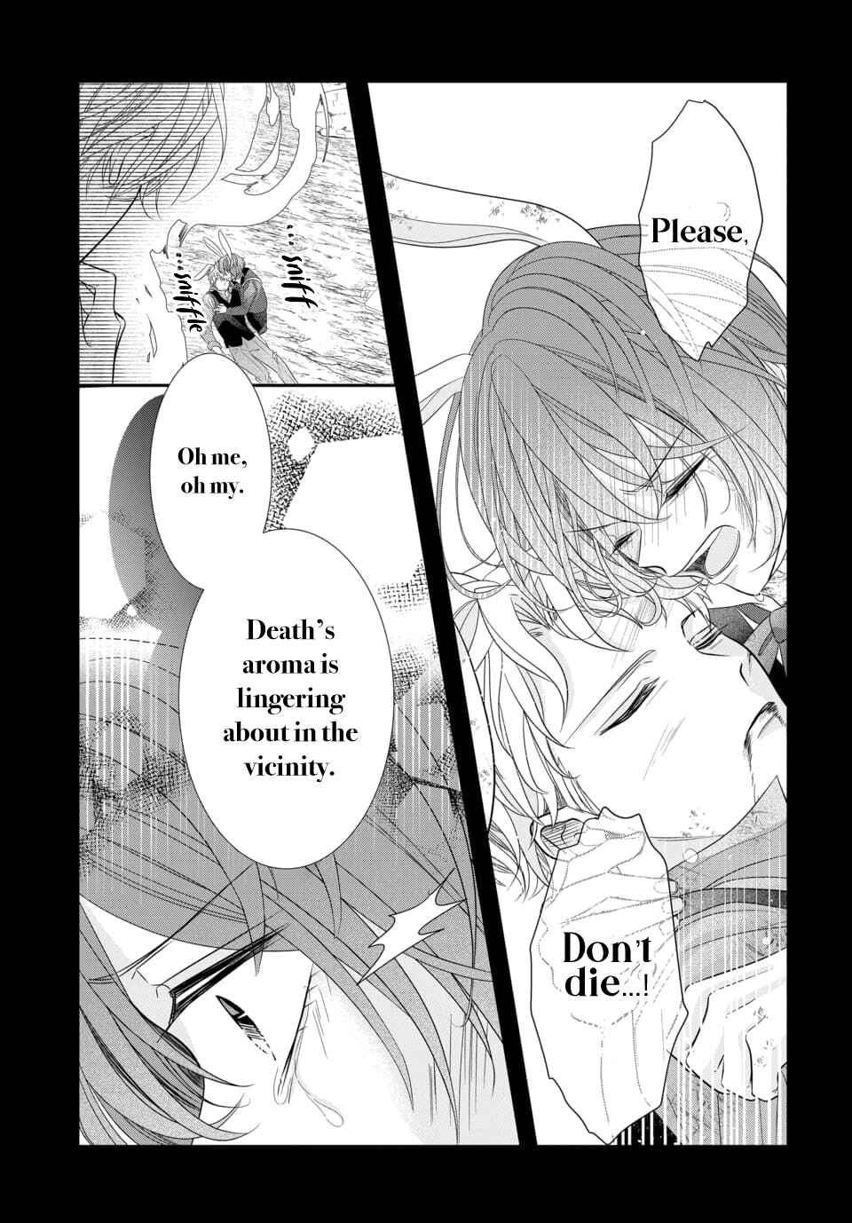 Page 19 Chapter 2 Tsukiuta. Gekijouban RABBITS KINGDOM THE MOVIE