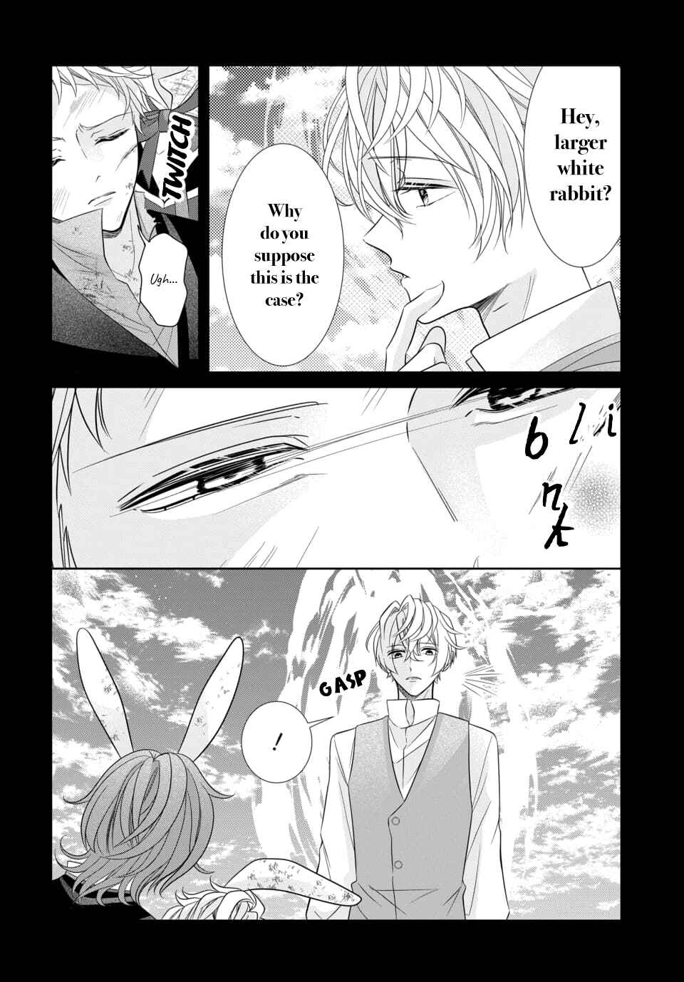 Page 22 Chapter 2 Tsukiuta. Gekijouban RABBITS KINGDOM THE MOVIE