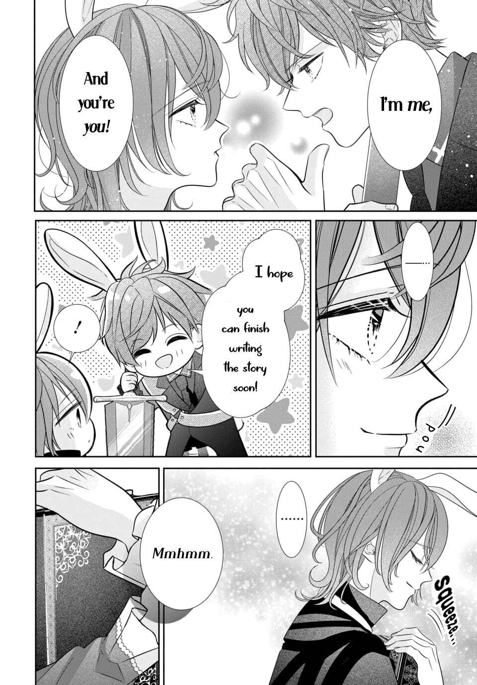 Page 28 Chapter 2 Tsukiuta. Gekijouban RABBITS KINGDOM THE MOVIE