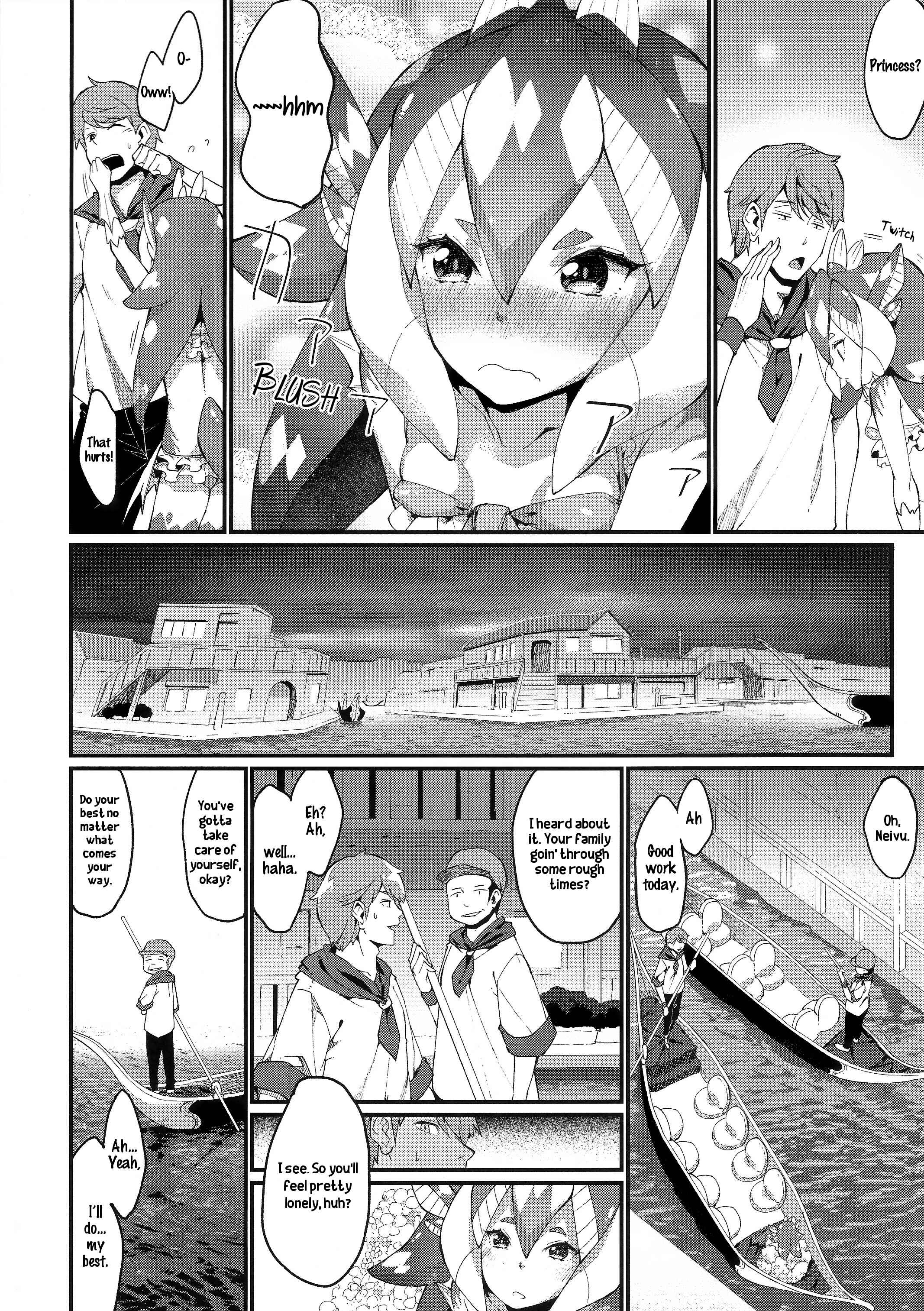 Page 13 Chapter 5 Ajin Shoujo Tan