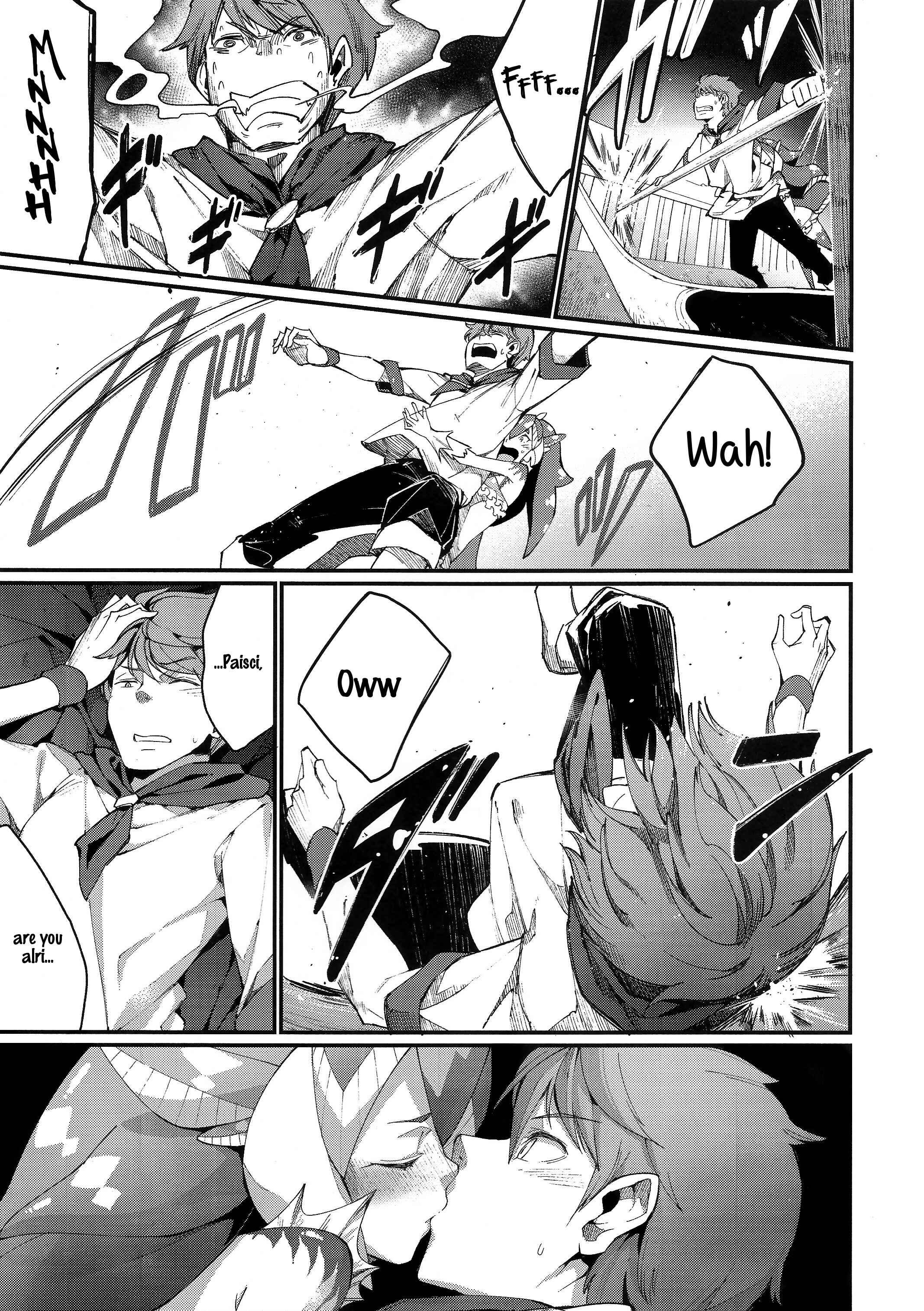 Page 16 Chapter 5 Ajin Shoujo Tan