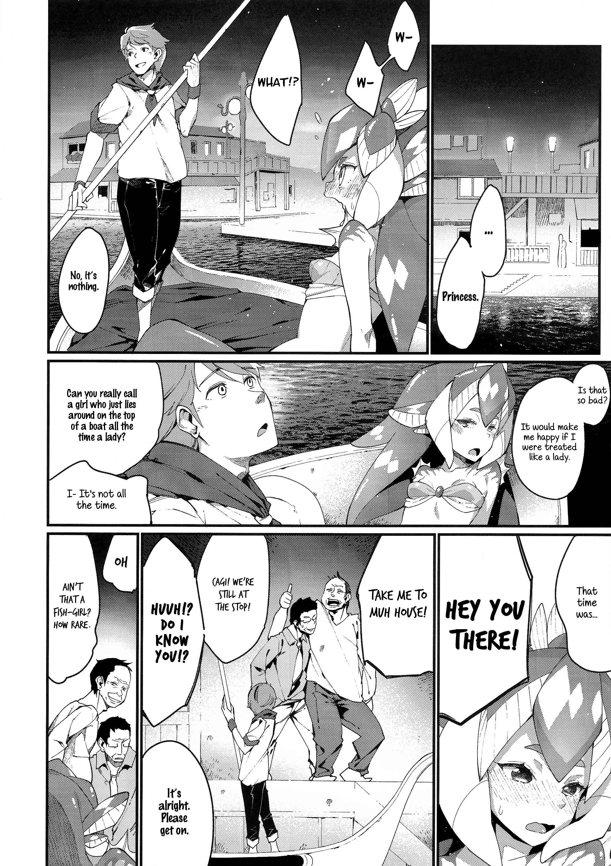 Page 5 Chapter 5 Ajin Shoujo Tan