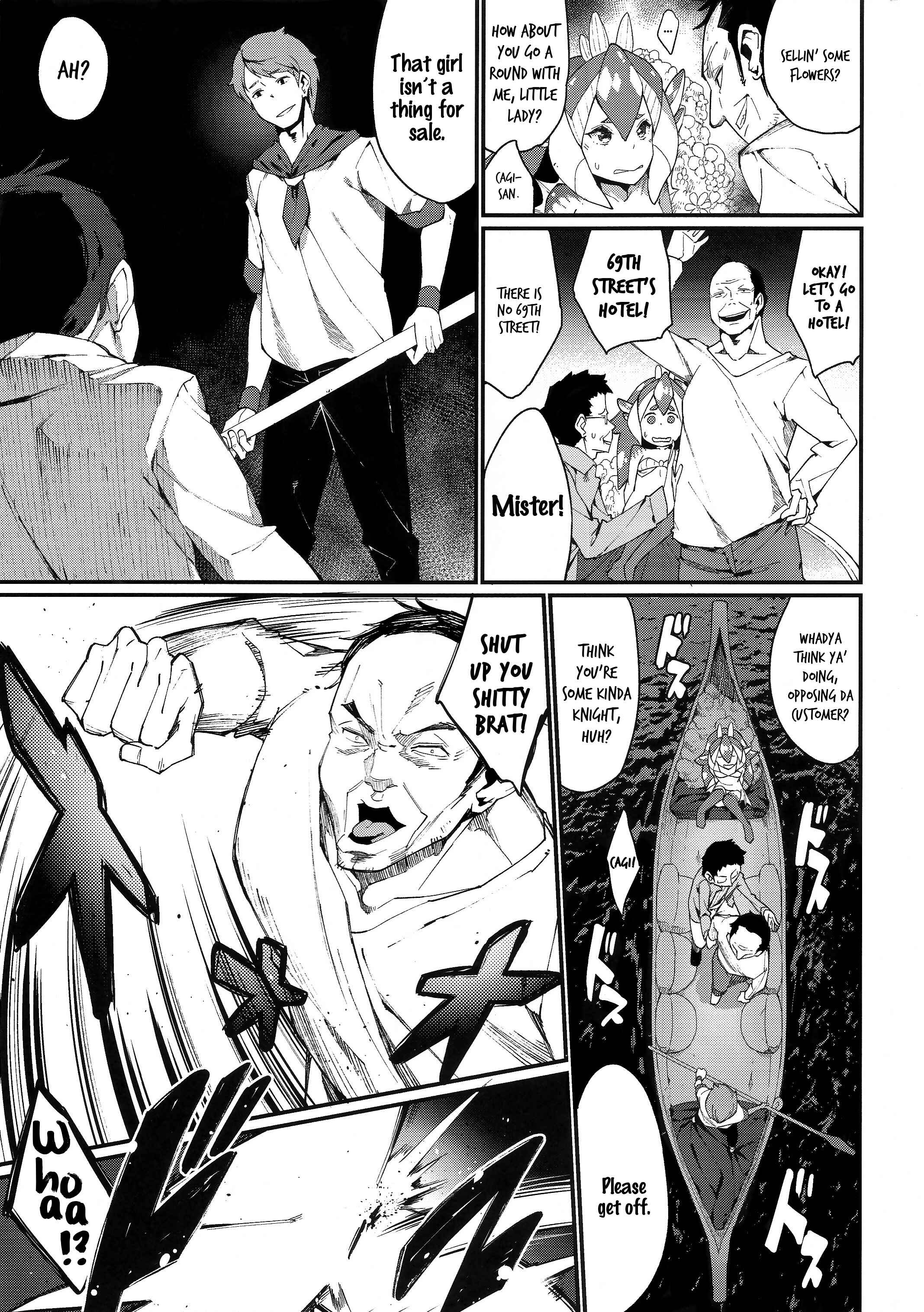 Page 6 Chapter 5 Ajin Shoujo Tan