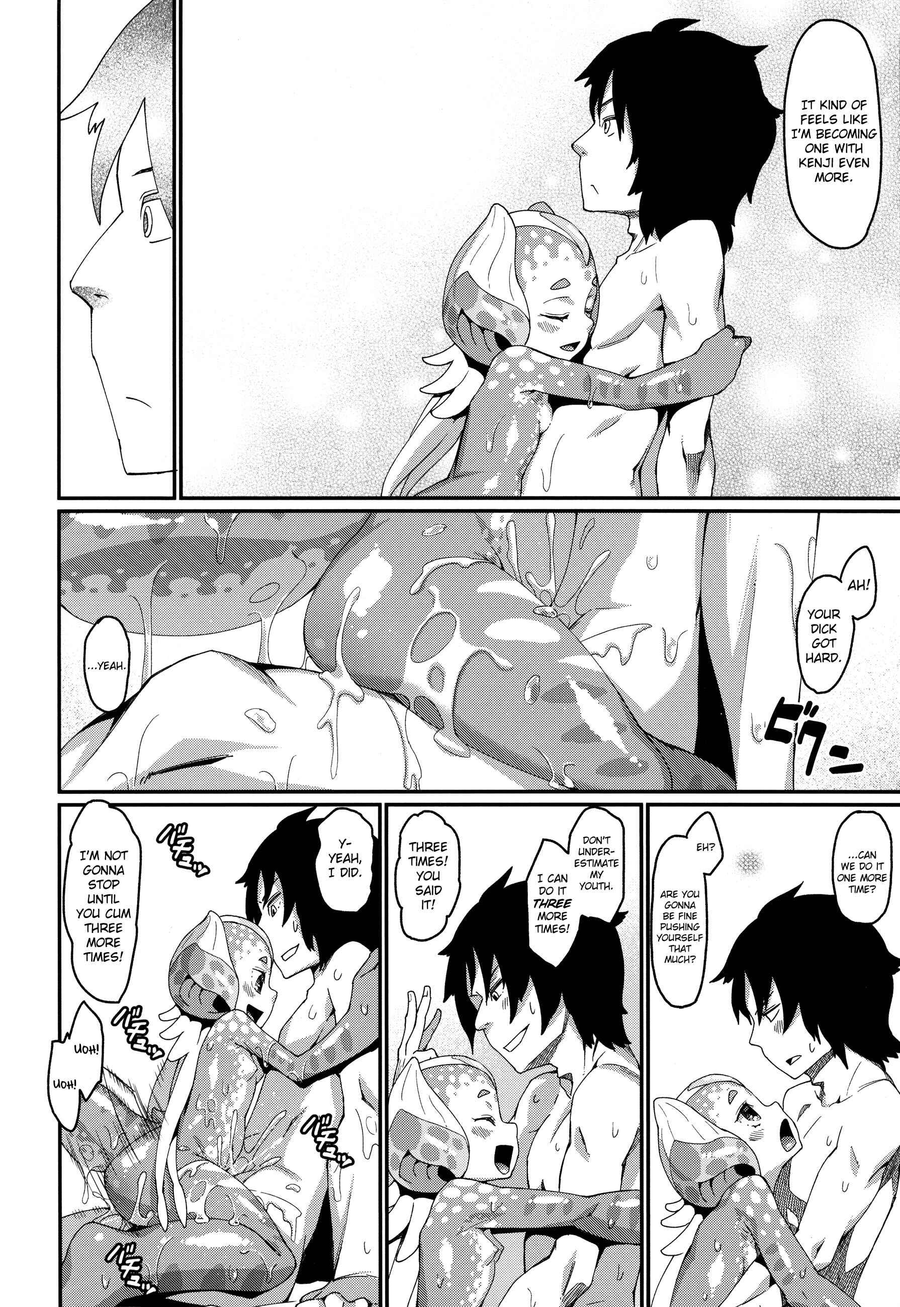 Page 27 Chapter 3 Ajin Shoujo Tan