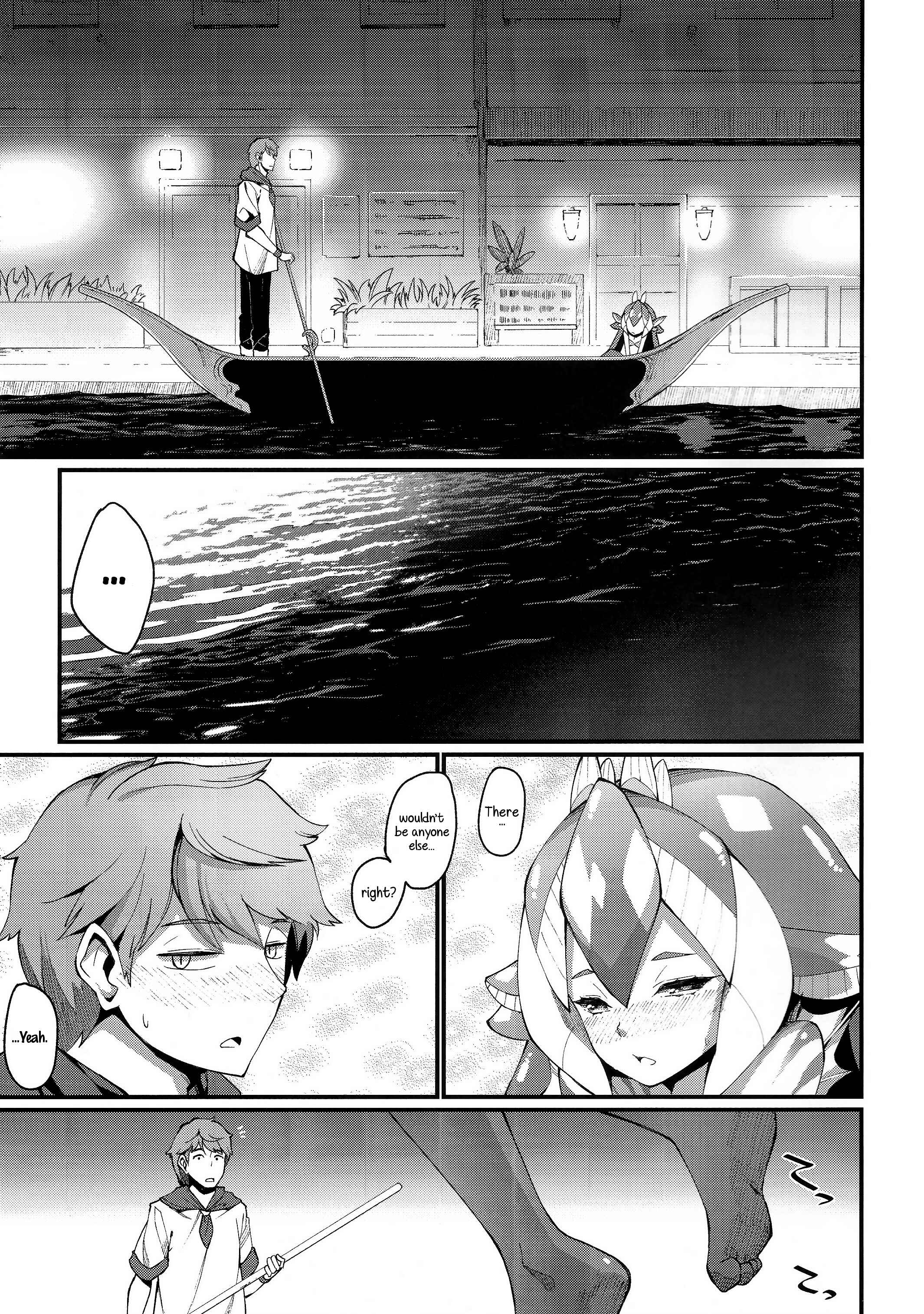 Page 4 Chapter 5.5 Ajin Shoujo Tan