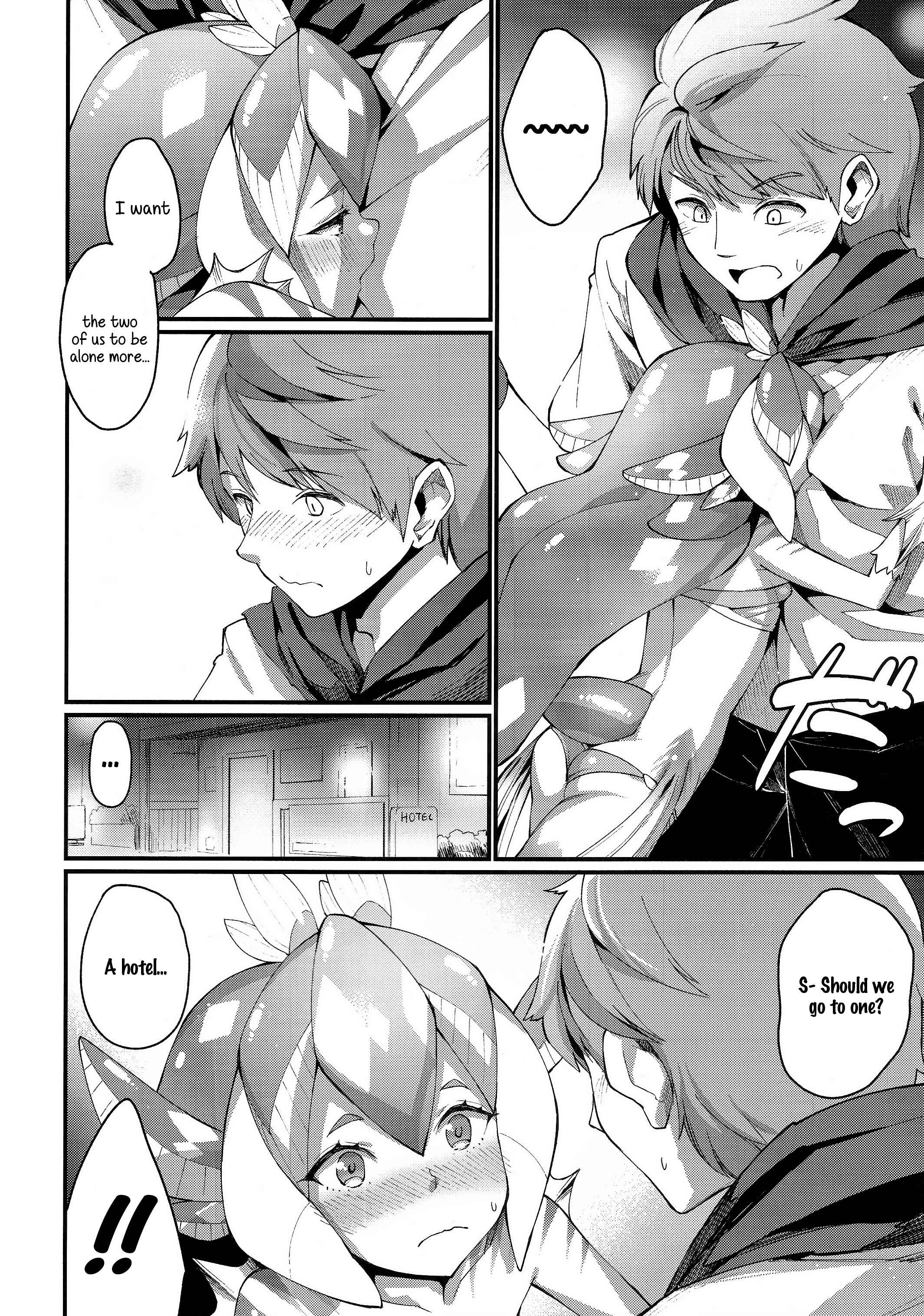 Page 5 Chapter 5.5 Ajin Shoujo Tan