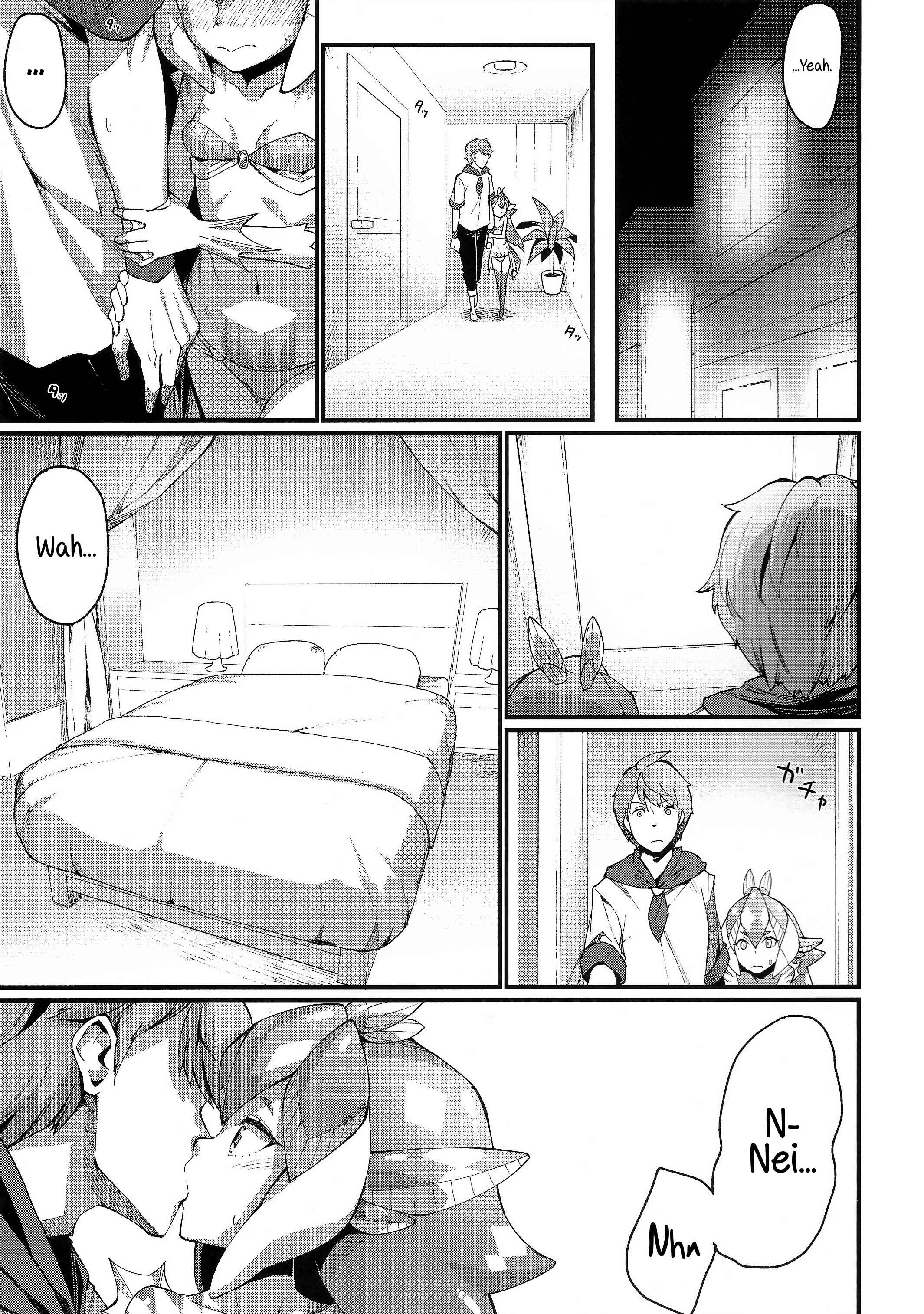 Page 6 Chapter 5.5 Ajin Shoujo Tan