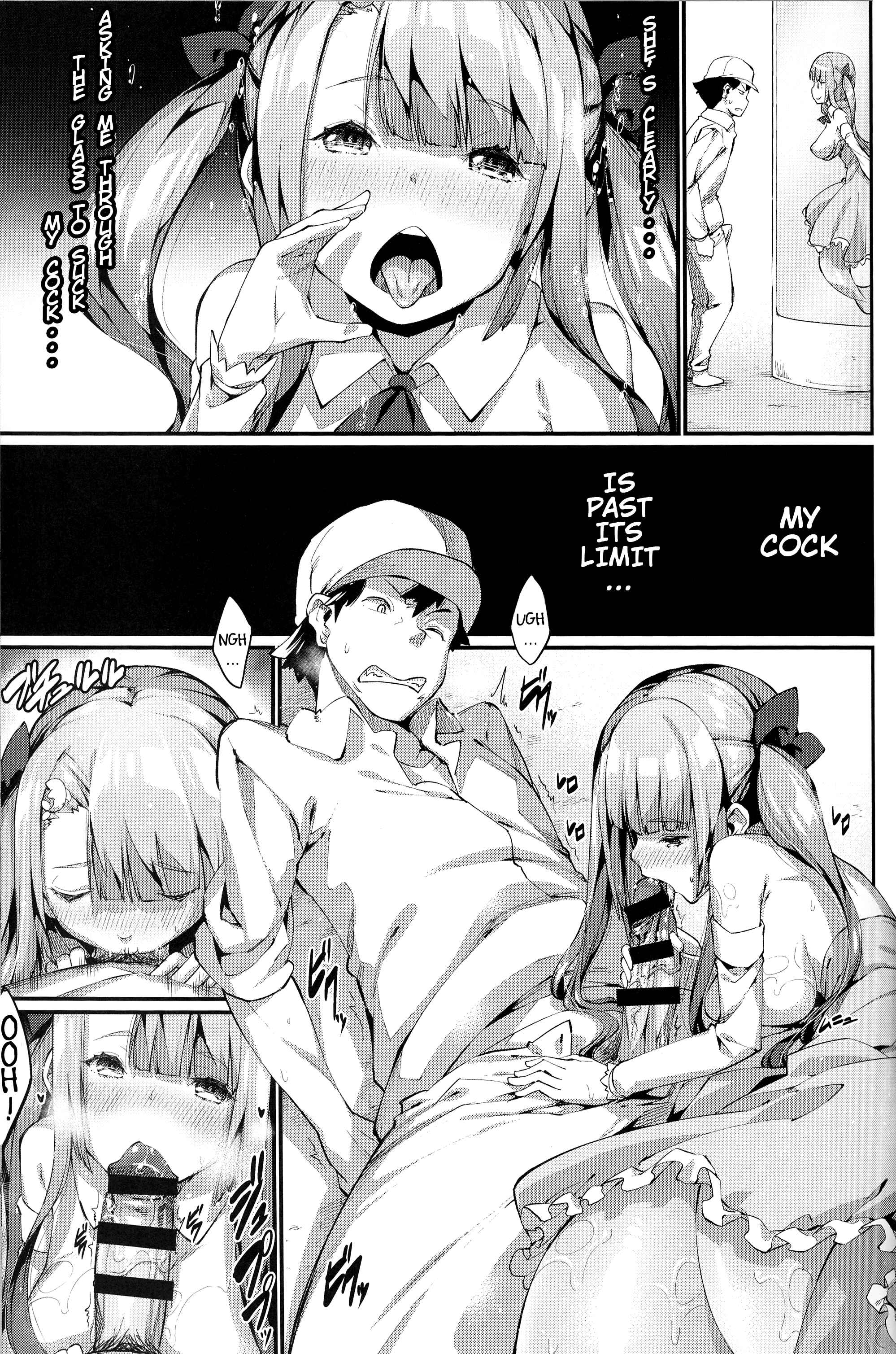 Page 16 Chapter 6 Ajin Shoujo Tan