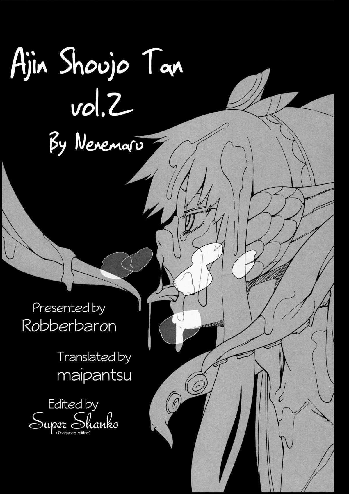 Page 28 Chapter 2 Ajin Shoujo Tan