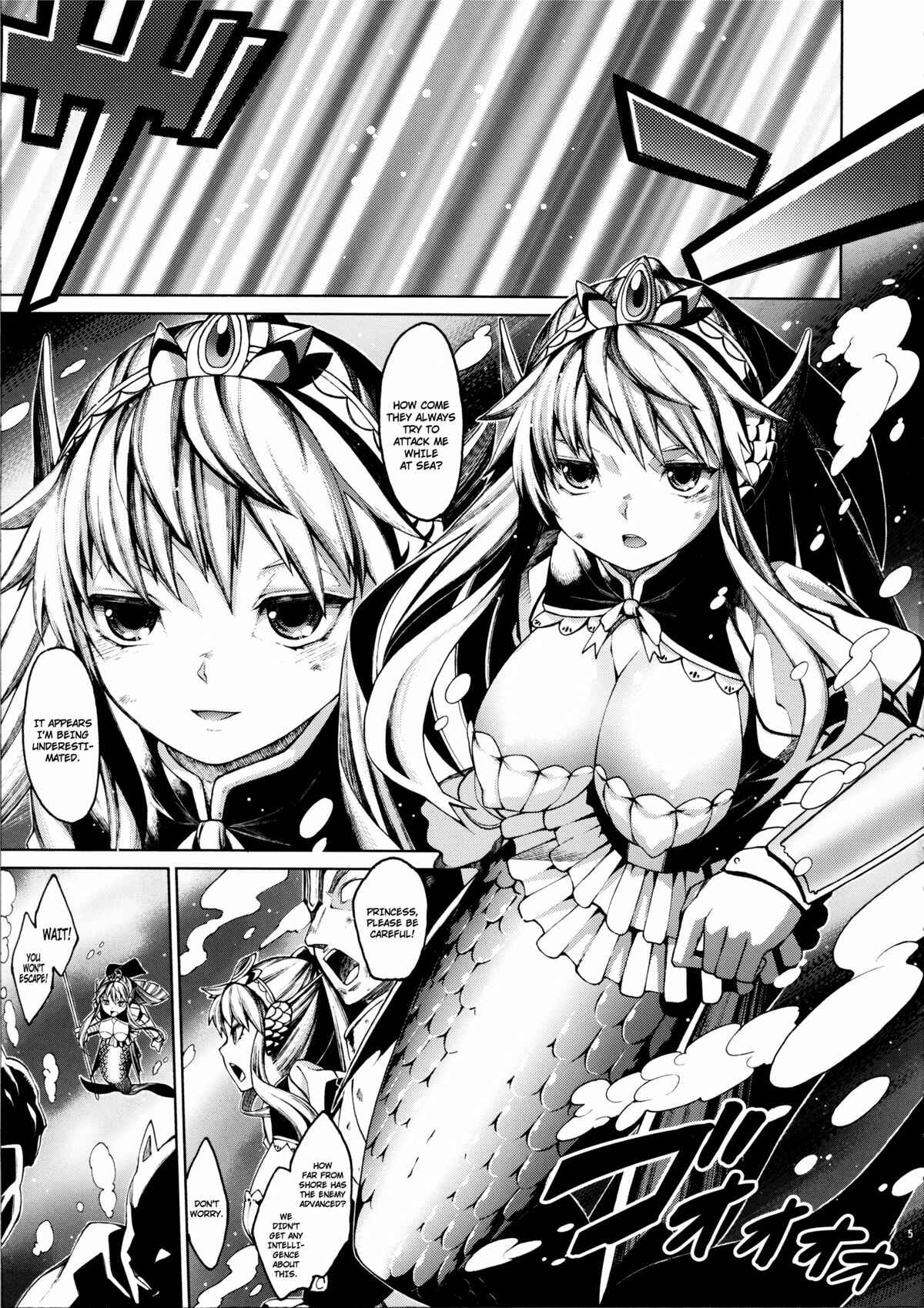 Page 4 Chapter 2 Ajin Shoujo Tan