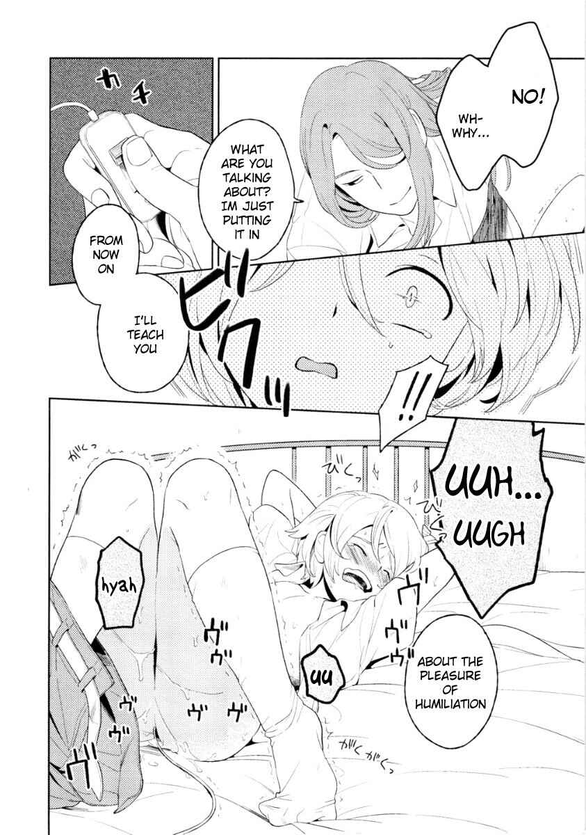 Page 15 Chapter 7 Innocent