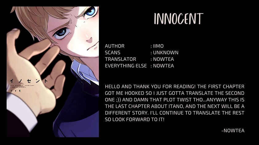 Page 19 Chapter 2 Innocent