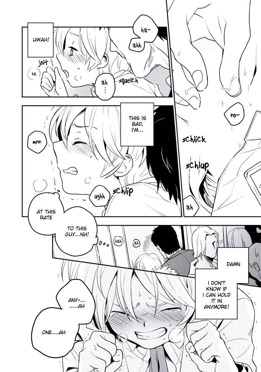 Page 10 Chapter 3 Innocent