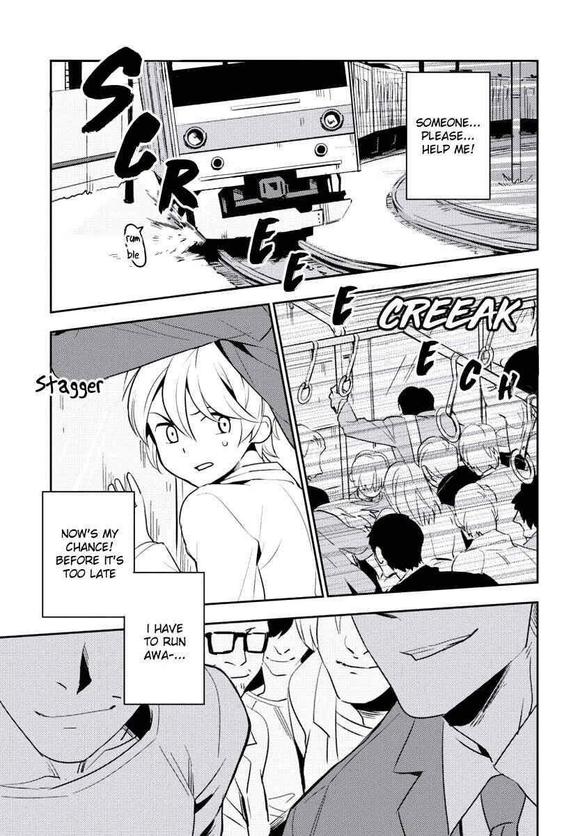Page 11 Chapter 3 Innocent