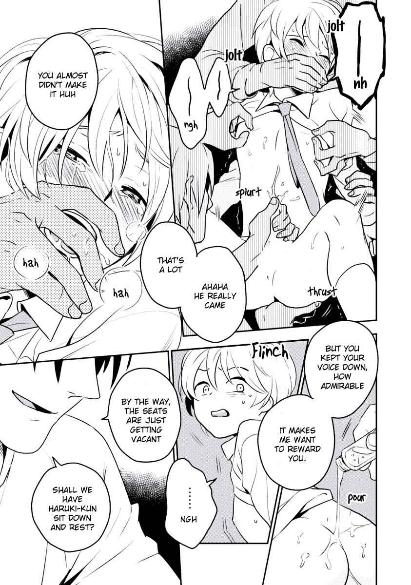 Page 19 Chapter 3 Innocent