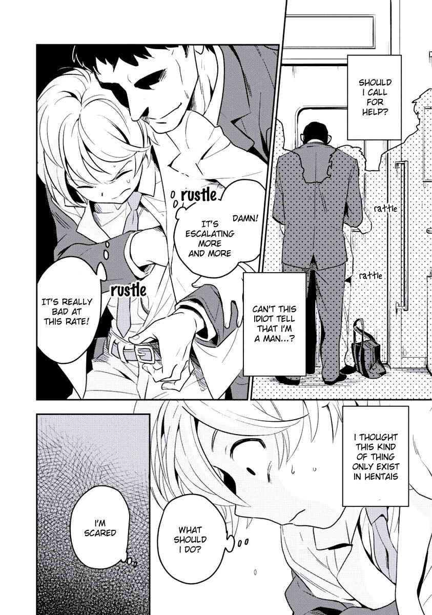 Page 6 Chapter 3 Innocent