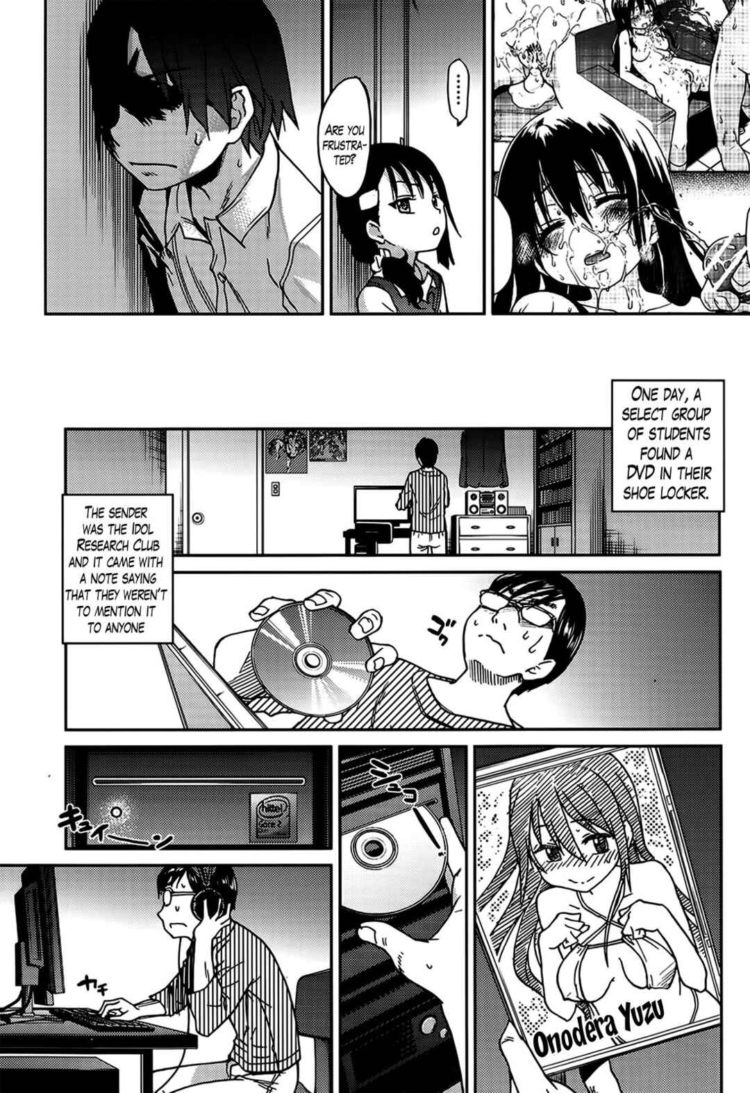 Page 5 Chapter 2 Aibuka! (Kari)