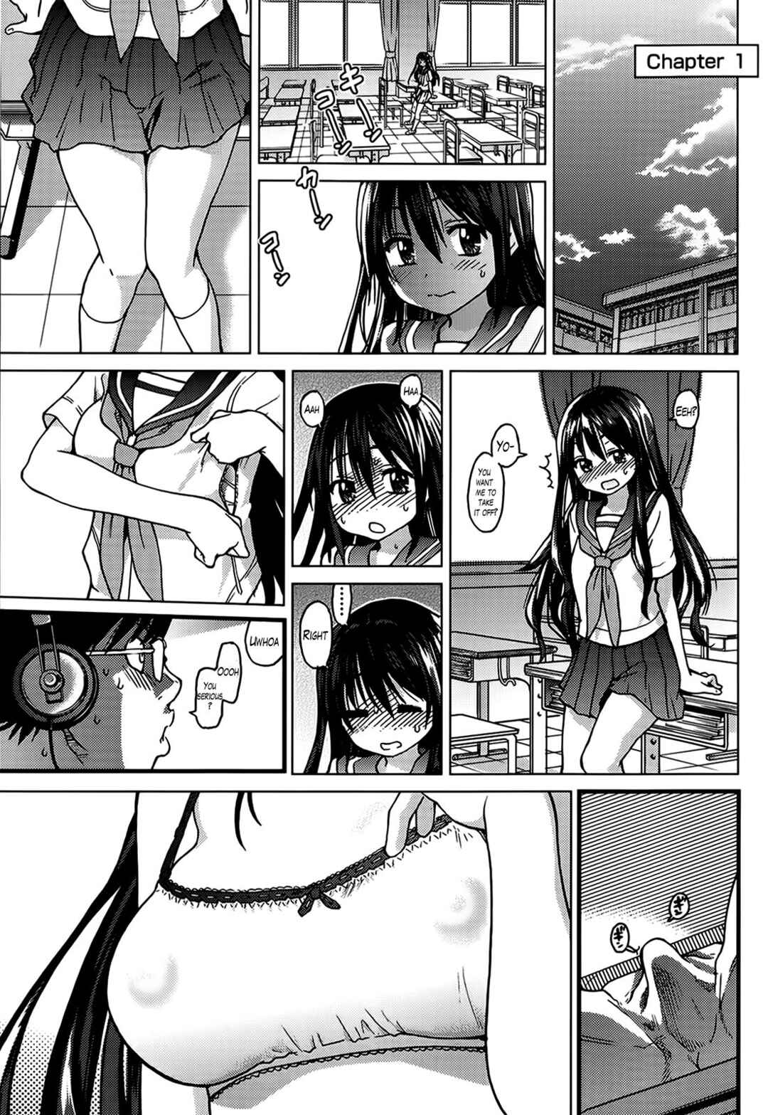 Page 7 Chapter 2 Aibuka! (Kari)