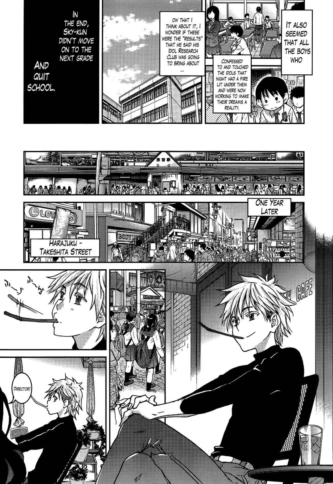 Page 41 Chapter 6 Aibuka! (Kari)