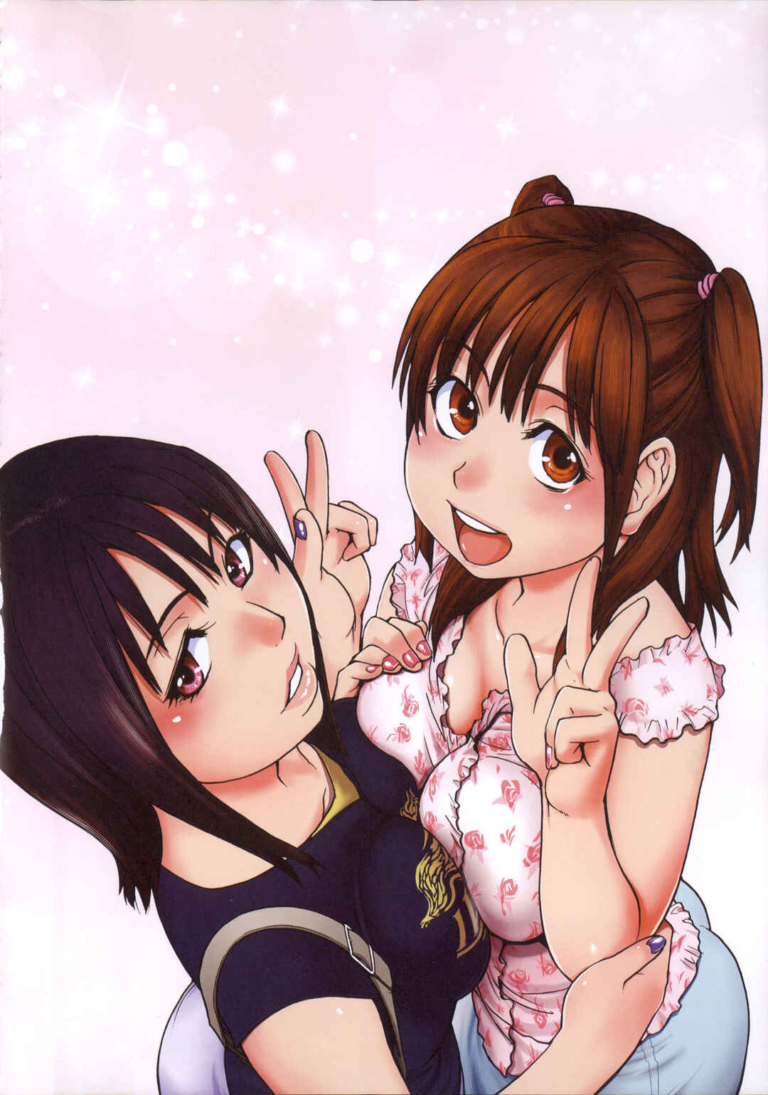 Page 70 Chapter 7 Aibuka! (Kari)
