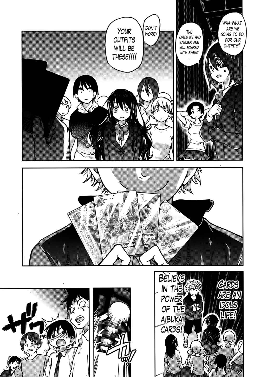 Page 20 Chapter 5 Aibuka! (Kari)
