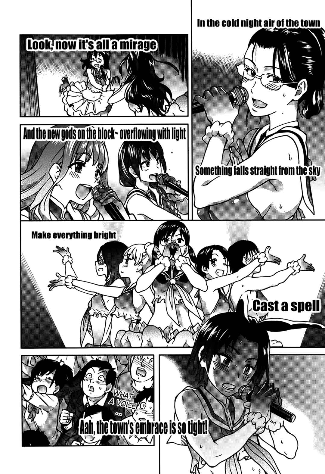 Page 9 Chapter 5 Aibuka! (Kari)