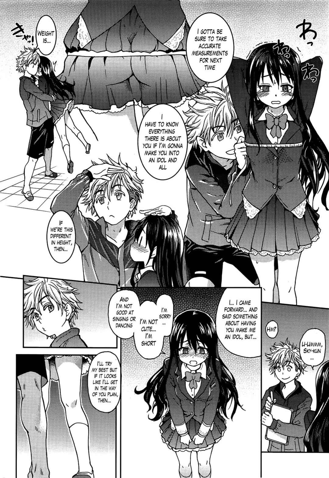 Page 24 Chapter 1 Aibuka! (Kari)