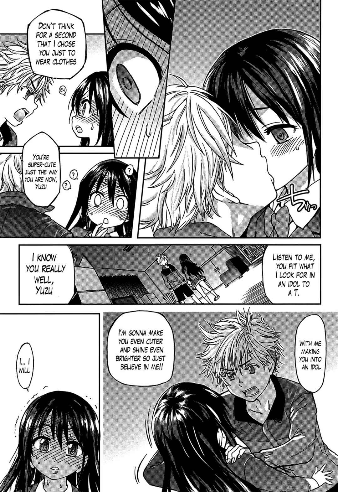 Page 25 Chapter 1 Aibuka! (Kari)