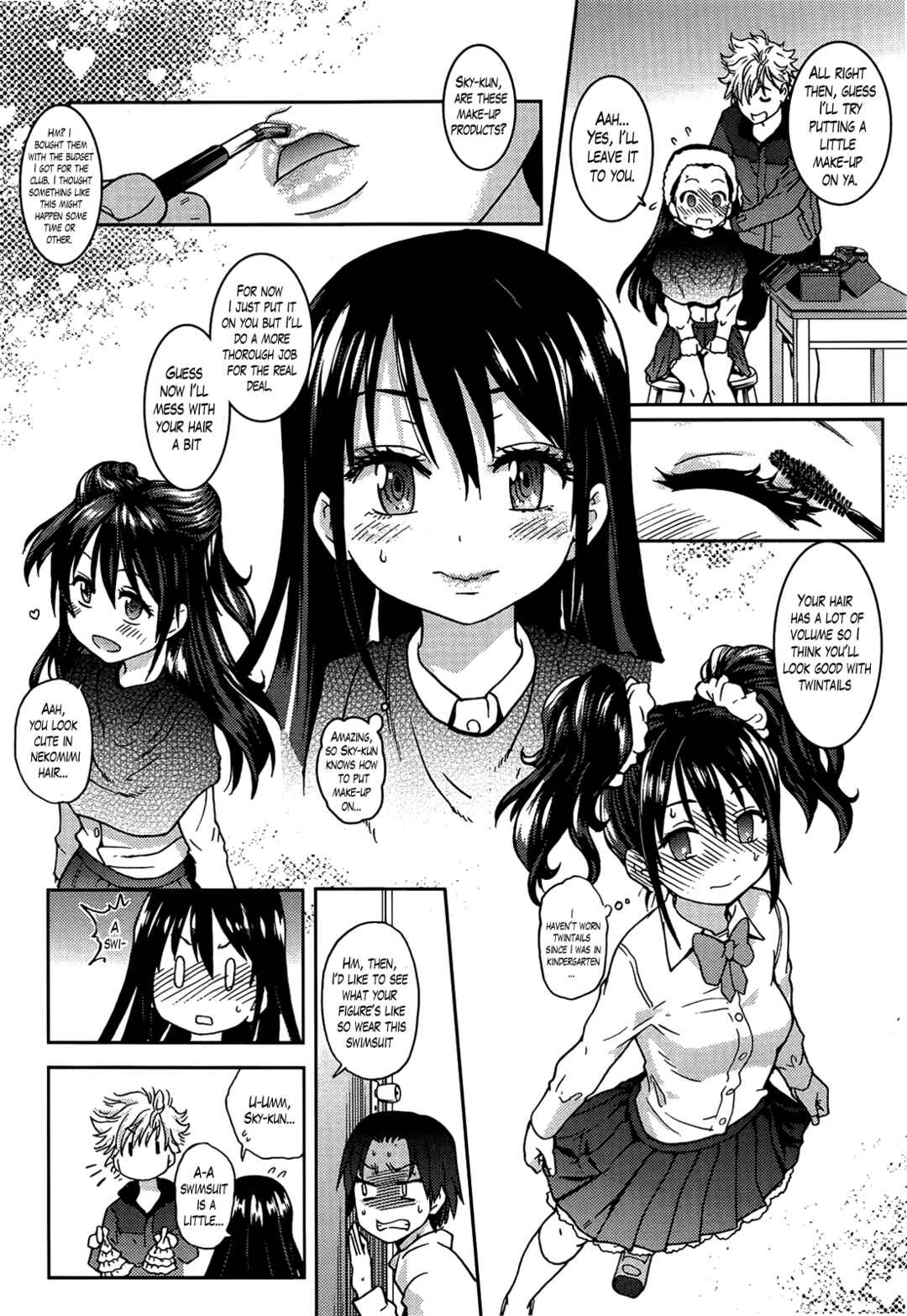Page 26 Chapter 1 Aibuka! (Kari)